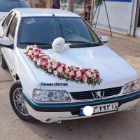 ماشین عروس و گل آرایی|خدمات پذیرایی، مراسم|بهار, |دیوار