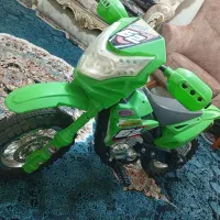 موتور شارژی بچه در حد نو|اسباب‌‌بازی|پاکدشت, شهرک امام رضا|دیوار