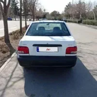 پراید مدل 99دوگانه سوز شرکتی