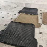 روکش صندلی سمند استوک کف صندوق پرده عقب روداشبوردی|قطعات یدکی و لوازم جانبی|قزوین, |دیوار