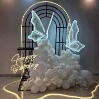 بادکنک ارایی اریا|خدمات پذیرایی، مراسم|مشهد, جاهد شهر|دیوار