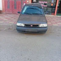 پراید مدل 89دوگانه کارخانه درحد