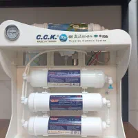 تصفیه آب تایوان درجه یک ۸ مرحله|آبسردکن و تصفیه آب|اشکذر, |دیوار