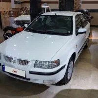 سمند ۷۰ تا کار در حد خشک