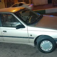 ماشین ۴۰۵مدل ۸۶