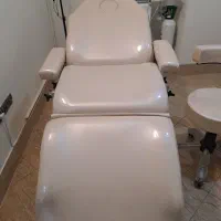 تخت زیبایی سه تیکه و صندلی تابوره|آرایشگاه و سالن‌های زیبایی|هشتگرد, شهرک بعثت|دیوار