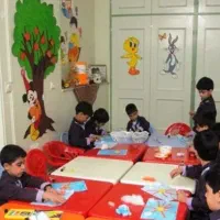 مهد کودک