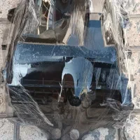 بخاری کامل پژو موتور سفید و موتور مشکی