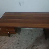 میز تحریر بزرگ بدون آسیب|میز تحریر و کامپیوتر|شاهرود, |دیوار