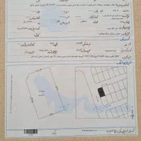 فروش زمین مسکونی ۱۶۸متری سه نبش
