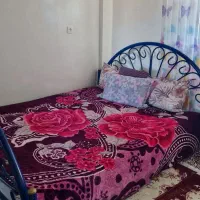 تخت فلزی|تخت و سرویس خواب|تهران, قصر فیروزه ۲|دیوار