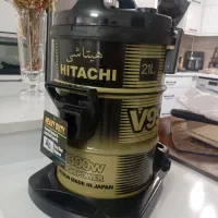 جارو برقی 21لیتر هیتاچی اصلی