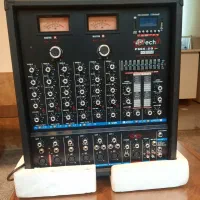 اکو آمپیلی فایر تاپ اکو و باند DECK