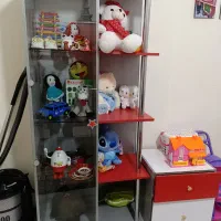 ویترین اتاق بچه|اسباب و اثاث بچه|مشهد, شهرک لشکر (شهرک غرب)|دیوار