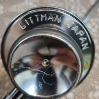 فروش گوشی پزشکی لیتمن خاکستری اصل ژاپن|پزشکی|تبریز, |دیوار