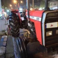 تراکتور 285 مدل ۸۷ تک