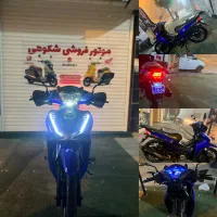 پاکشتی|موتورسیکلت|عسلویه, |دیوار