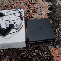 پلی استیشن 4 اسلیم کپی خور 1ترا