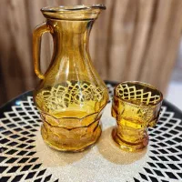 پارچ و لیوان