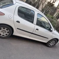 ۲۰۶ تیپ ۵ tu5|خودرو سواری و وانت|تهران, چیذر|دیوار