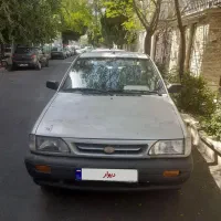 پراید صبا ۸۸