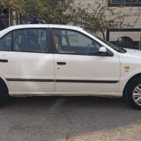 سمند ال ایکس مدل ۹۶