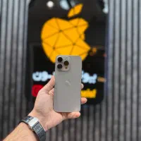 اپل iPhone 15Promax حافظه ۲۵۶گیگابایت