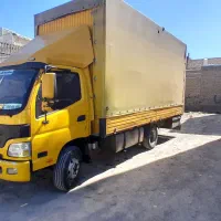 الوند۶تن مدل ۹۰|خودرو سنگین|مشهد, الهیه|دیوار