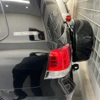 تویوتا لندکروز مدل ۲۰۱۰ بدون رنگ|خودرو سواری و وانت|تهران, نارمک|دیوار