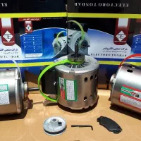 موتور دینام کولر آبی برند الکترو تندر طرح تعویض|کولر آبی|تهران, جنتآباد جنوبی|دیوار
