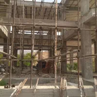 داربست فلزی اقا مجید