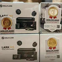میکروفون بیسیم ۲ نفره هالی لند Combo گارانتی دار|صوتی و تصویری|تهران, گیشا|دیوار