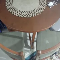 میز نهار خوری|میز و صندلی غذاخوری|چابهار, |دیوار