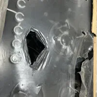 گاز رومیزی ۵ شعله نو