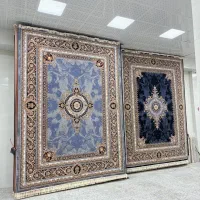 فرش آف خورده بعلت انبارگردانی درگالری اکبری