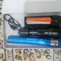 لیزر و چراغ قوه|کوهنوردی و کمپینگ|سقز, |دیوار