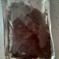 غذای ماهی دافنی منجمد