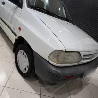 پراید صبا 88شاسی سالم