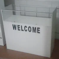 قفسه و ویترین و پذیرش ساخت|فروشگاه و مغازه|بروجرد, |دیوار