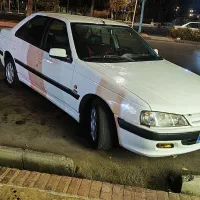 پارس دوگانه 91 موتور XU7|خودرو سواری و وانت|همدان, |دیوار