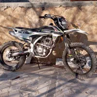 هایرود ۲۵۰|موتورسیکلت|مشهد, شهرک مهر آباد|دیوار