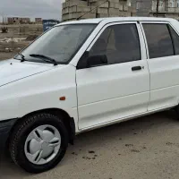 پرایدمدل۹۷ بیرنگ بیضربه بدون نقطه عتیقه