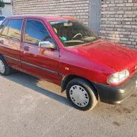 پراید 88 دوگانه cng