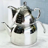 انواع قوری کتری کف چدن