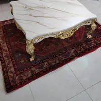دو عدد قالی قدیمی