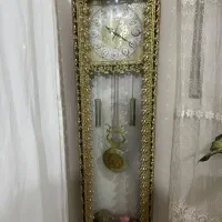 ساعت ایستاده