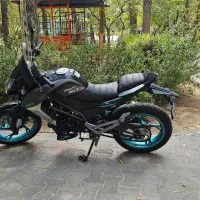 موتور cf 150|موتورسیکلت|تهران, ستارخان|دیوار