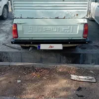 پیکان وانت۸۶ دوگانه|خودرو سواری و وانت|تبریز, |دیوار