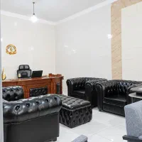ست میز مدیریت و نیم ست