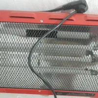 بخاری برقی قن دار نو اصلا استفاده نشد